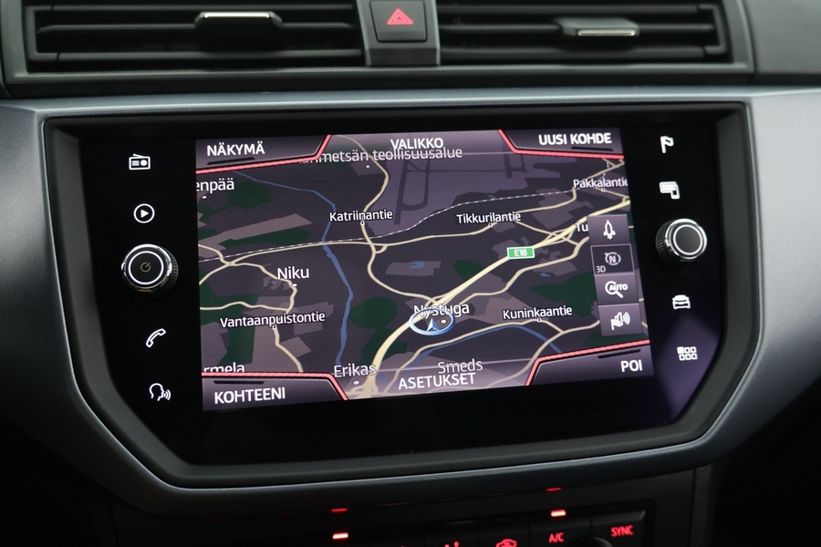 SEAT Arona vaihtoauto