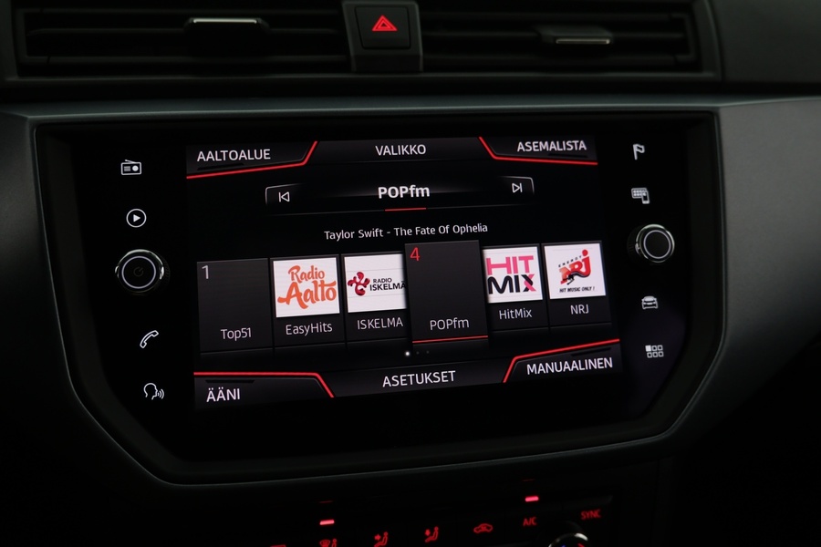 SEAT Arona vaihtoauto