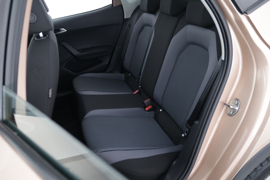 SEAT Arona vaihtoauto