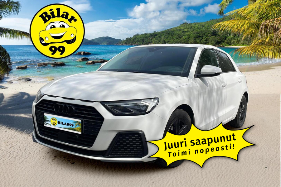 Audi A1 vaihtoauto