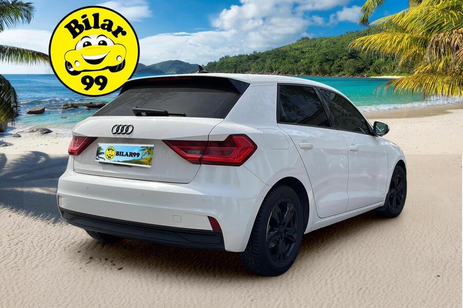 Audi A1 vaihtoauto