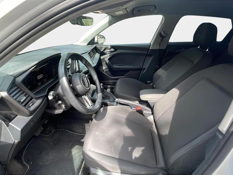 Audi A1 vaihtoauto