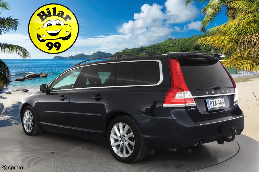 Volvo V70 vaihtoauto