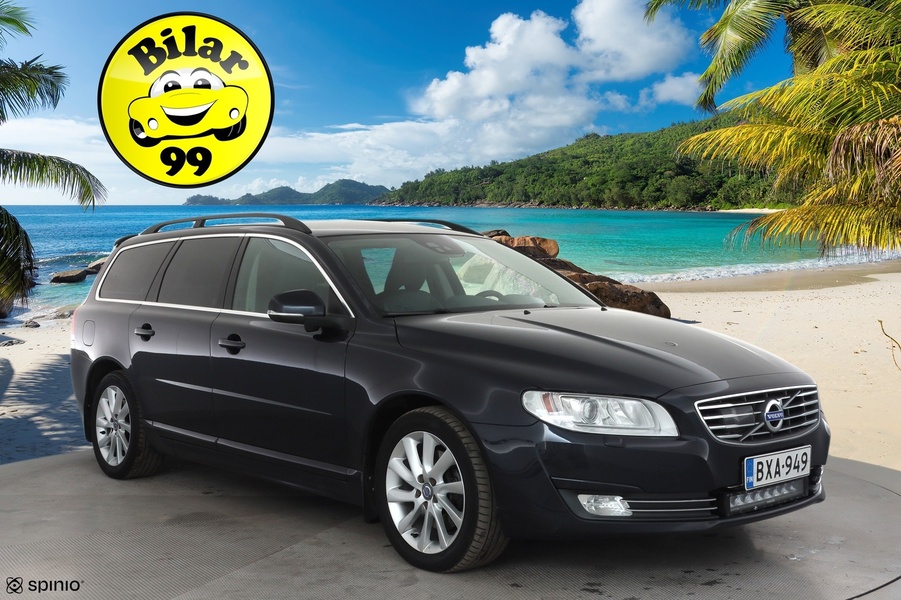 Volvo V70 vaihtoauto