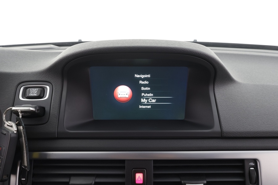 Volvo V70 vaihtoauto