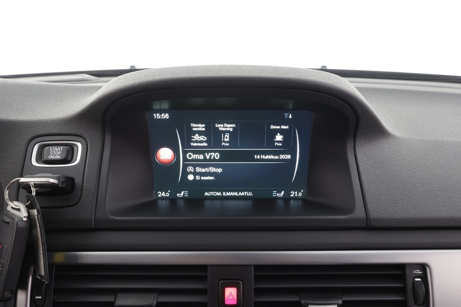 Volvo V70 vaihtoauto