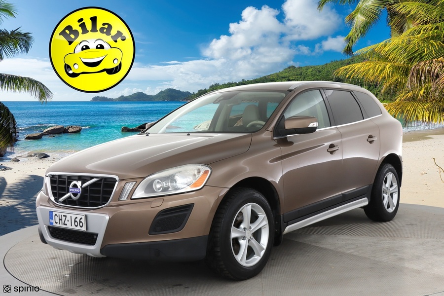 Volvo XC60 vaihtoauto