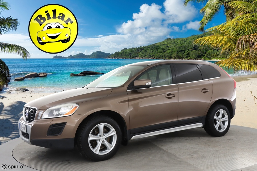 Volvo XC60 vaihtoauto
