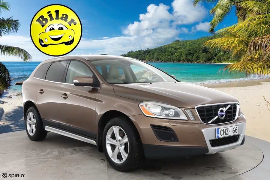 Volvo XC60 vaihtoauto