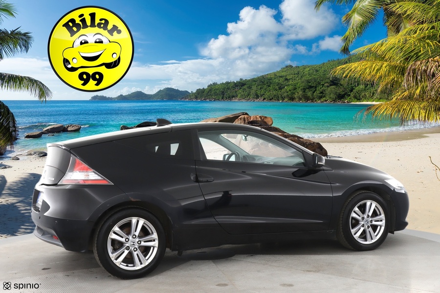 Honda CR-Z vaihtoauto