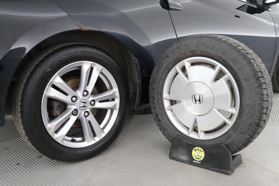 Honda CR-Z vaihtoauto