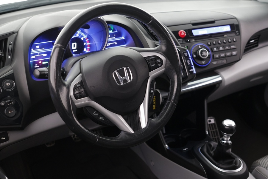 Honda CR-Z vaihtoauto