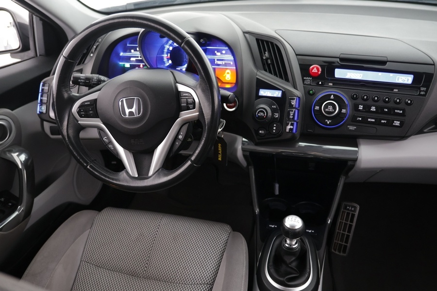 Honda CR-Z vaihtoauto