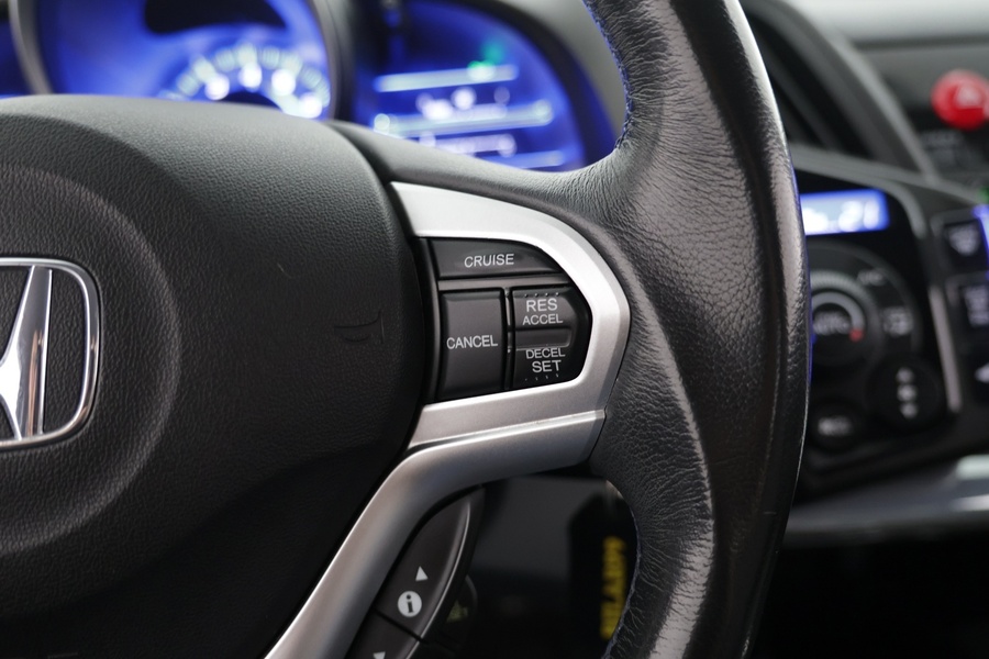 Honda CR-Z vaihtoauto