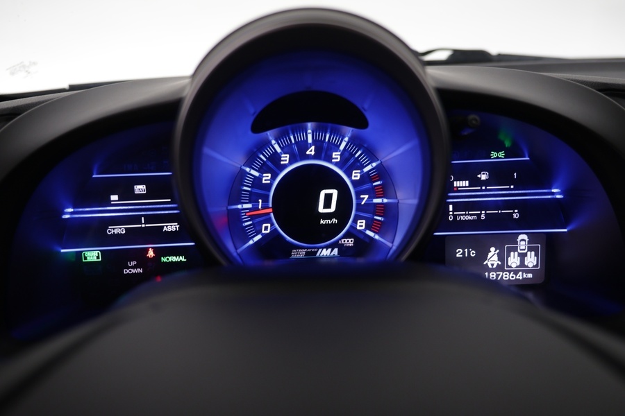 Honda CR-Z vaihtoauto