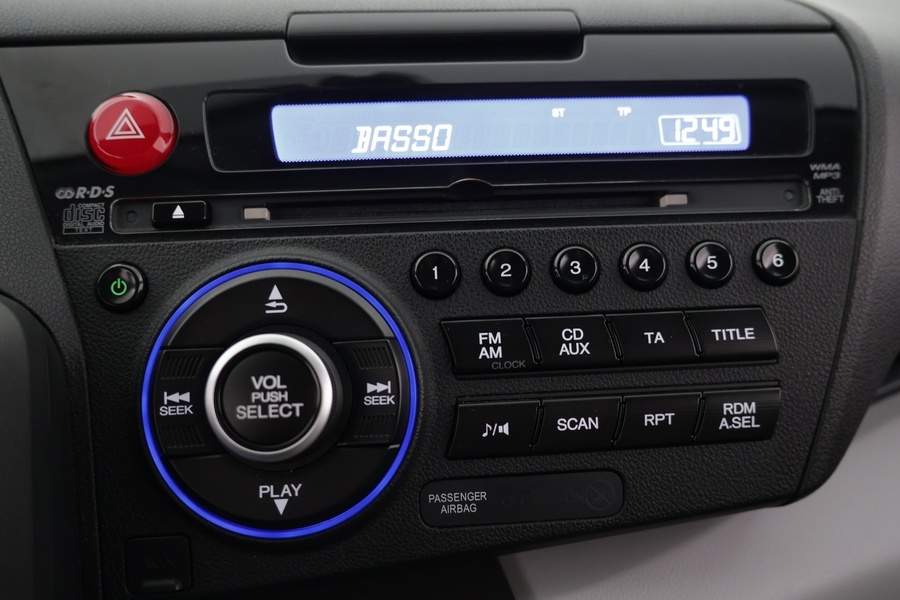 Honda CR-Z vaihtoauto