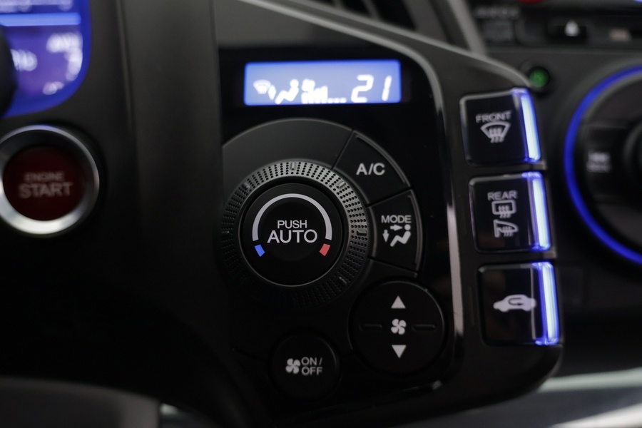 Honda CR-Z vaihtoauto