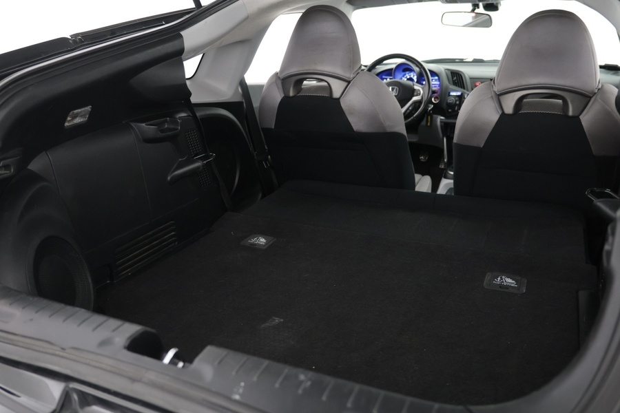 Honda CR-Z vaihtoauto