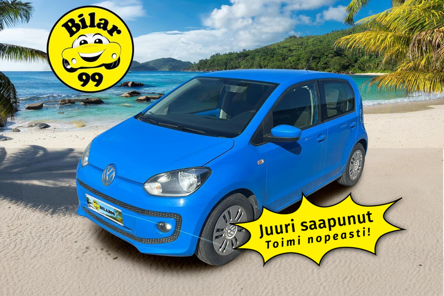 Volkswagen up! vaihtoauto