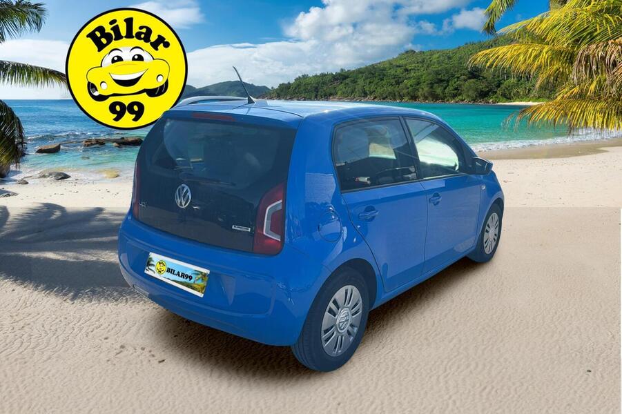 Volkswagen up! vaihtoauto