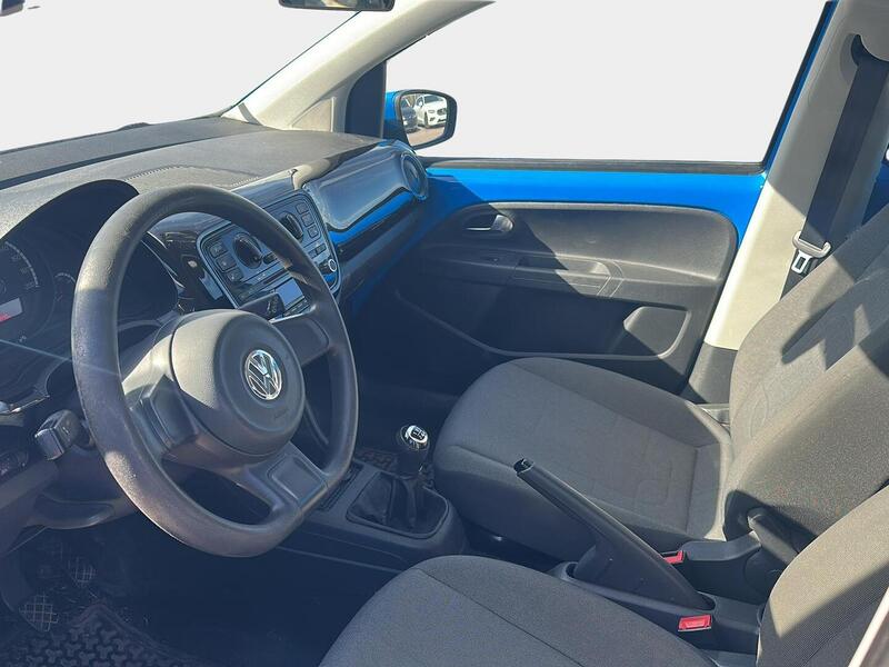 Volkswagen up! vaihtoauto
