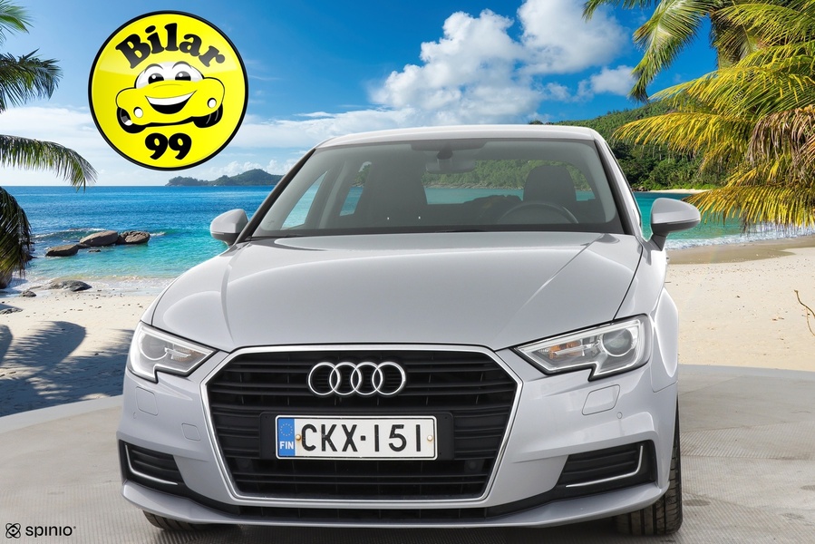 Audi A3 vaihtoauto