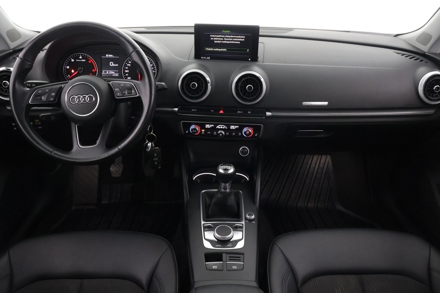 Audi A3 vaihtoauto