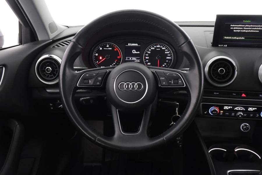 Audi A3 vaihtoauto