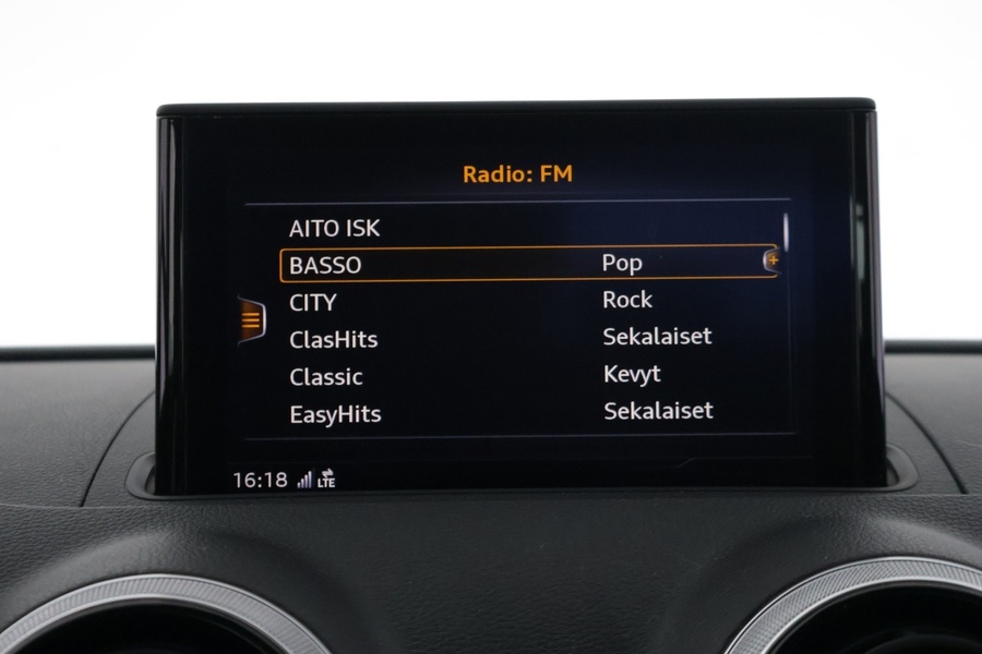 Audi A3 vaihtoauto