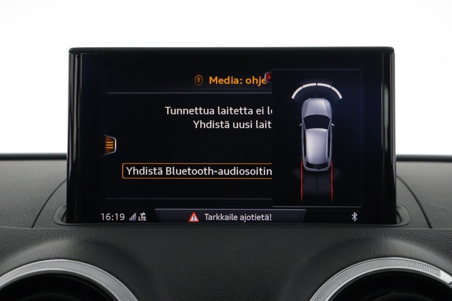 Audi A3 vaihtoauto