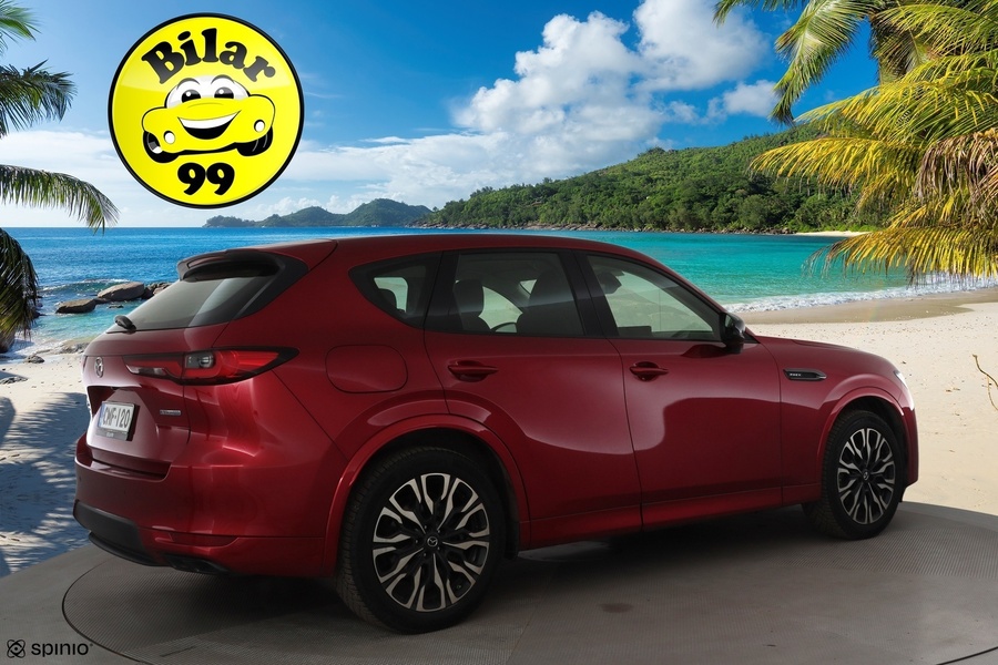 Mazda CX-60 vaihtoauto