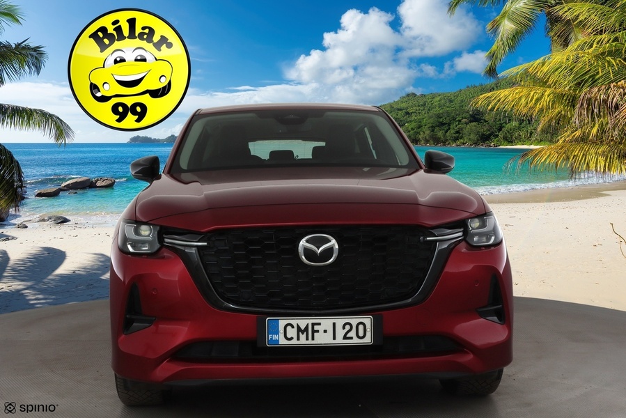 Mazda CX-60 vaihtoauto