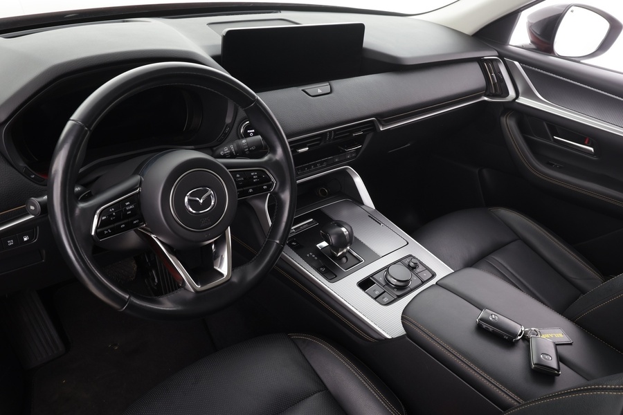 Mazda CX-60 vaihtoauto