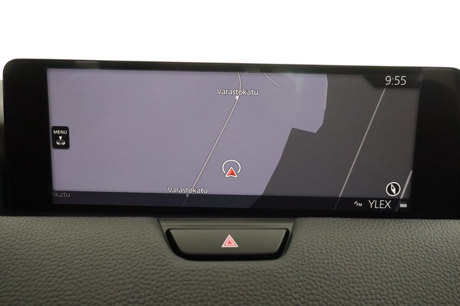 Mazda CX-60 vaihtoauto