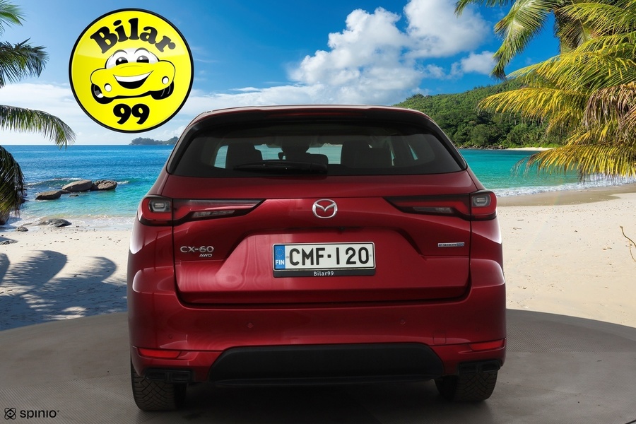 Mazda CX-60 vaihtoauto