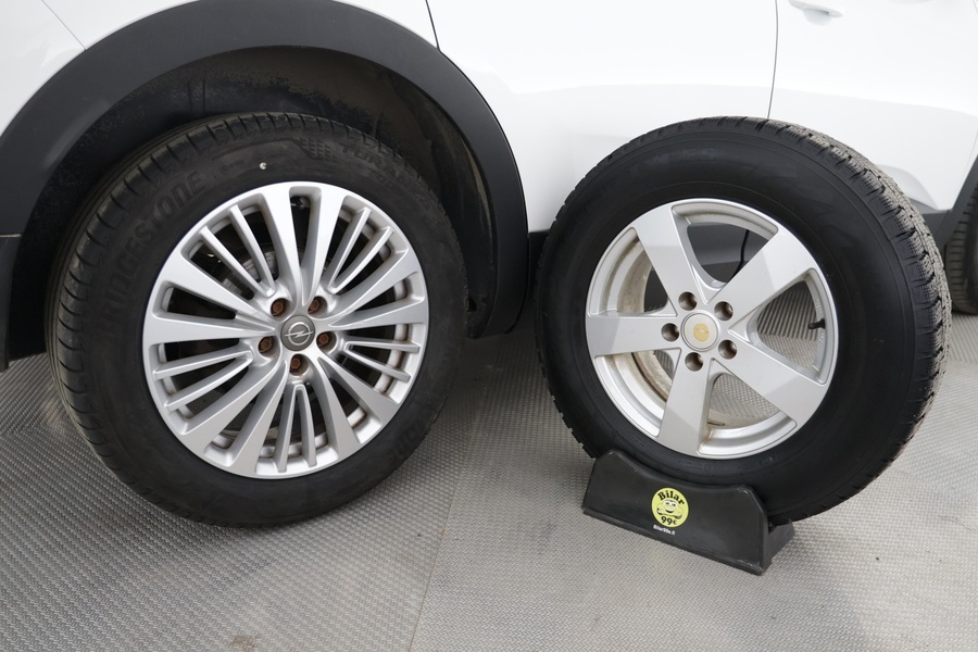 Opel Grandland X vaihtoauto