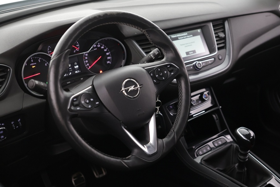 Opel Grandland X vaihtoauto