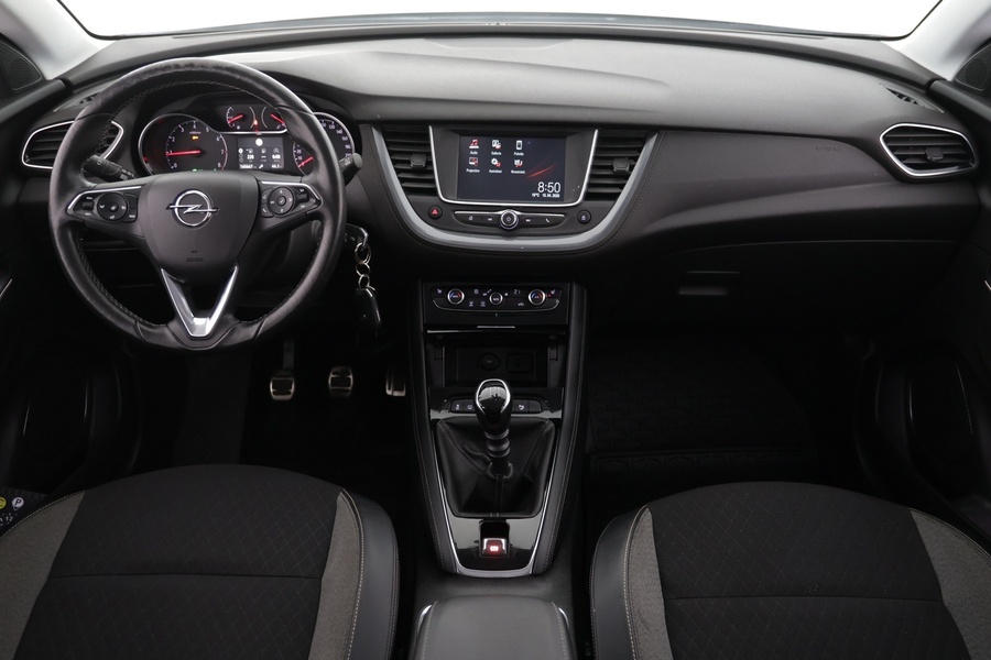 Opel Grandland X vaihtoauto