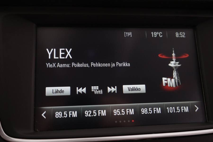 Opel Grandland X vaihtoauto