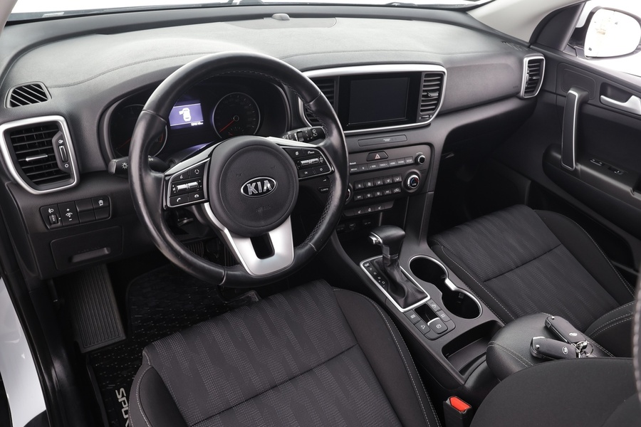 Kia Sportage vaihtoauto