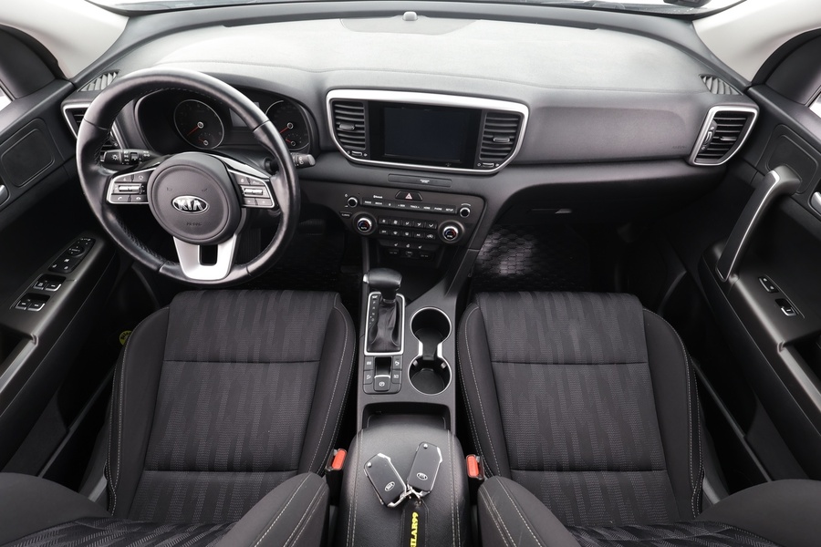 Kia Sportage vaihtoauto