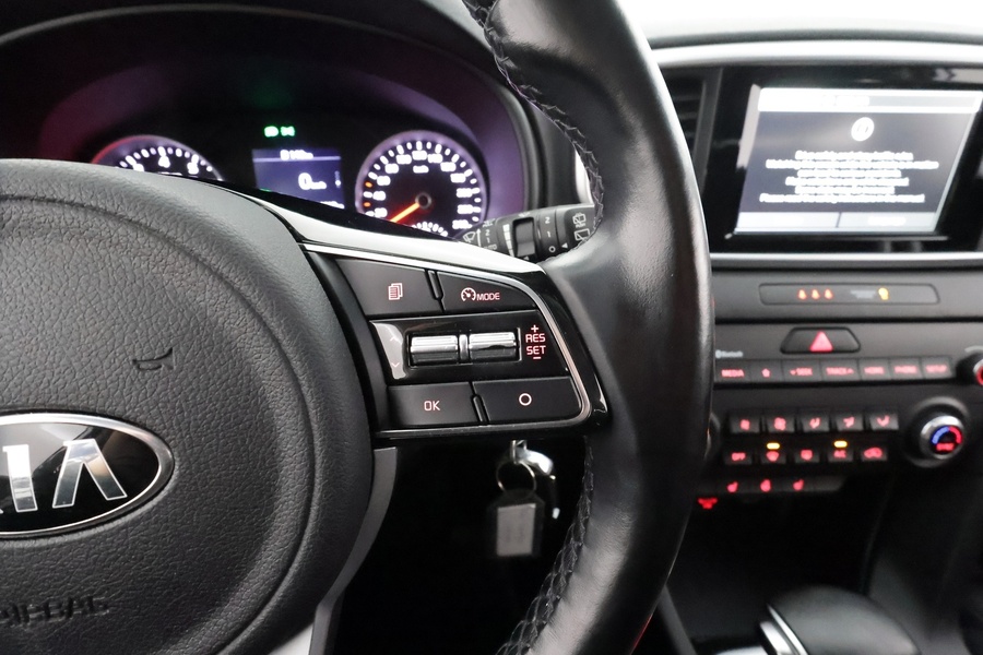 Kia Sportage vaihtoauto