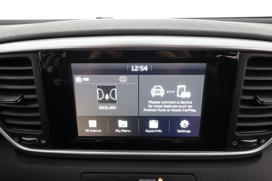 Kia Sportage vaihtoauto