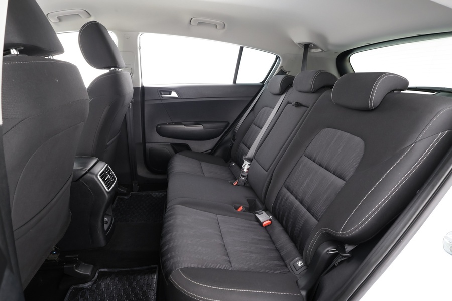 Kia Sportage vaihtoauto