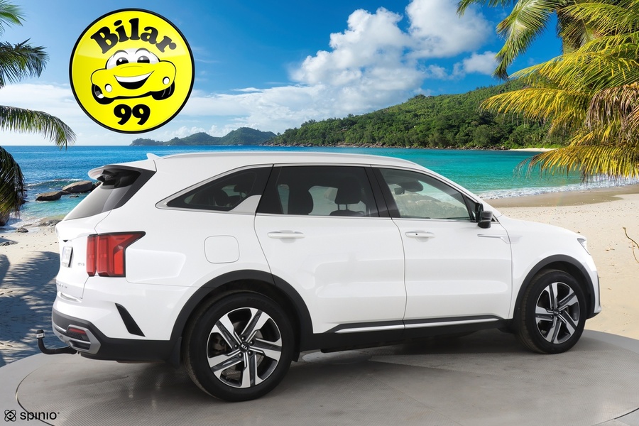 Kia Sorento vaihtoauto