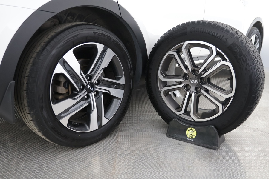 Kia Sorento vaihtoauto