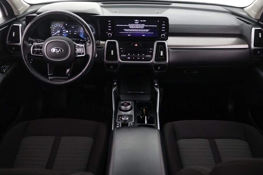 Kia Sorento vaihtoauto