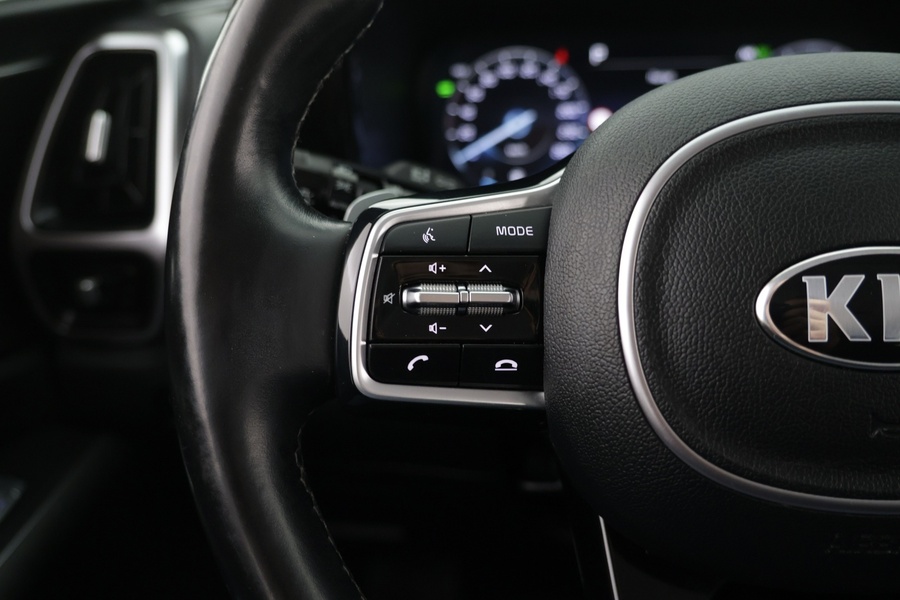 Kia Sorento vaihtoauto