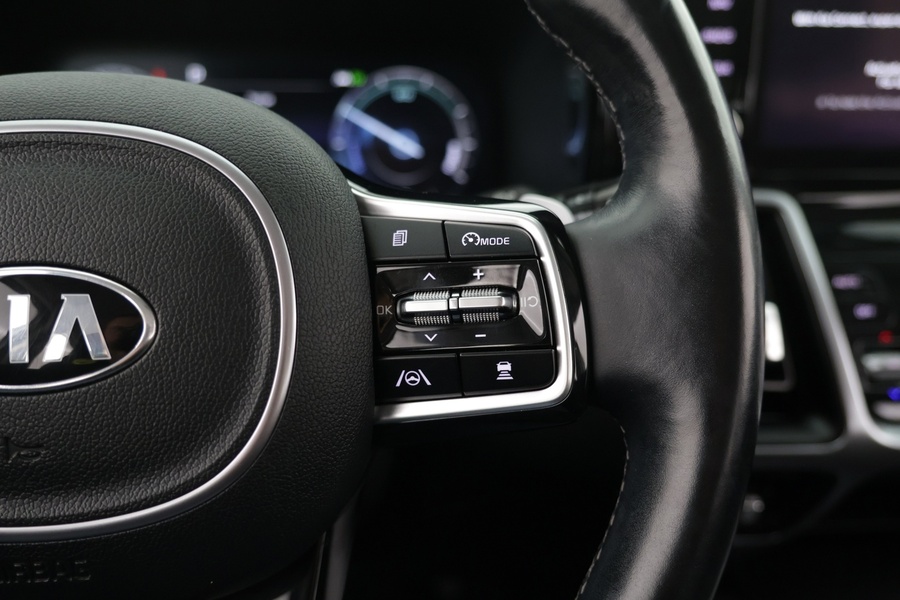 Kia Sorento vaihtoauto