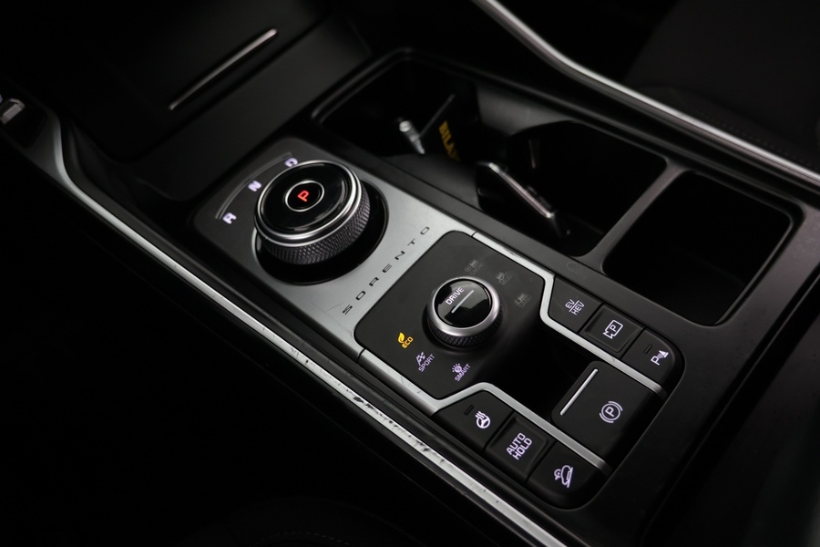 Kia Sorento vaihtoauto